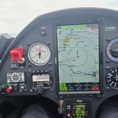 unverortetes Flugbild